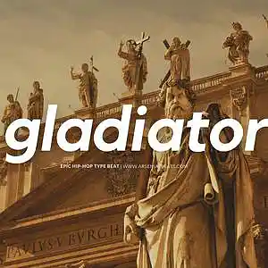 Picture for song '(FREE) Gladiator (Epic Hip-Hop Type Beat)' by artist 'Arsenial Beats'