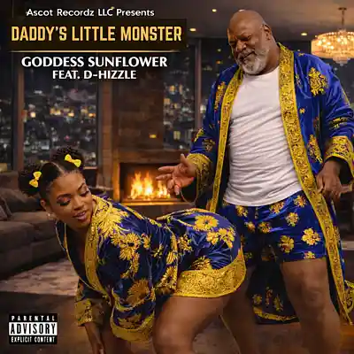 Picture for song 'Daddy's Little Monster' by artist 'Ascot Recordz LLC'