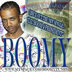 Picture for song 'Stunna Shades' by artist 'Boomy'