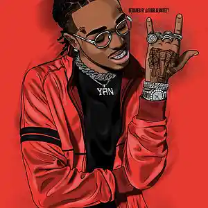 Picture for song 'Drip' by artist 'BankGotBeats'