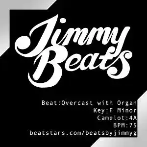 Picture for song 'Overcast Feat. Organ' by artist 'Beatsbyjimmy'