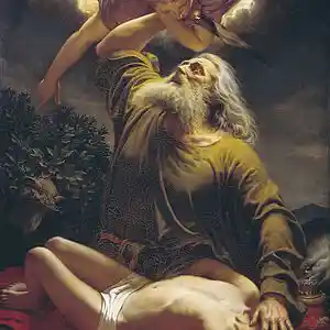 Picture for song 'I AM The Passover' by artist 'cybertenor'