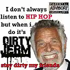 Picture for song 'Dirty Jerm ft Tussla I'm ah playa 4real' by artist 'Dirty Jerm'