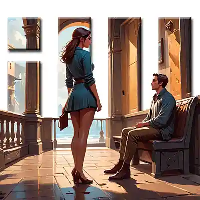 Picture for song 'Think About Me' by artist 'ill! Exclusives'
