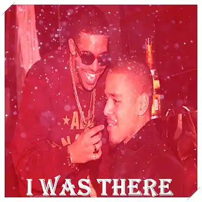 Song picture of 'J. Cole x Drake Type B1G1 Free DL - I Was There'
