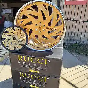 Picture for song 'Rucci' by artist 'Jay Cee Greedy Beats'
