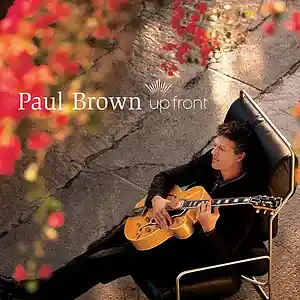 Picture for song 'Paul Brown - Chill Out' by artist 'JAZZCRUSADER'