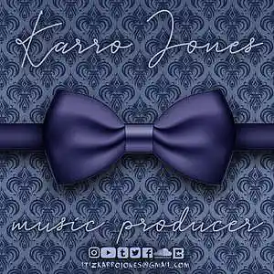 Picture for song 'BOWTIE' by artist 'KARRO JONES'