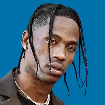 Picture for song 'Paranoid (w/Hook) Travis Scott type #1 on soundcli' by artist 'MAIN EVENT WEST'