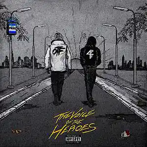 Picture for song 'Right Now [The Voice of the Heroes Type Beat]' by artist 'ProdKei'