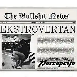 Picture for song 'Percepcije' by artist 'Nedim Jahic'