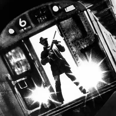Picture for song 'The Taking of Pelham 123 Theme' by artist 'Previous Signs of Decay'