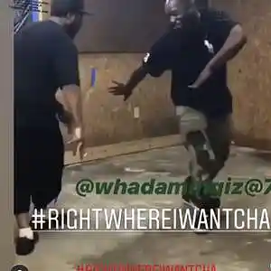 Picture for song 'Right where I wantcha by MacMan, Prophet Mic n Har' by artist 'Prophet Mic n Harmony'