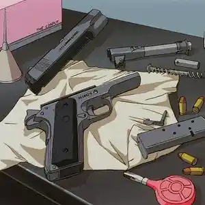 Picture for song 'kodak black x shy glizzy type beat ~ nba shootout!' by artist 'Sauce World'