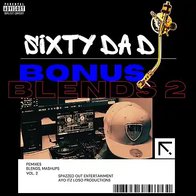 Picture for song 'NuevaFoto (SixtyDaDJ Blend)' by artist 'Sixty DaDeeJay'