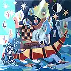 Picture for song 'De Media Noche' by artist 'Spider 7'