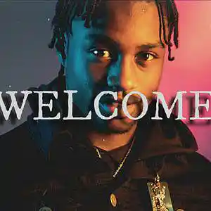 Picture for song 'WELCOME' by artist 'STARKMADETHIS'