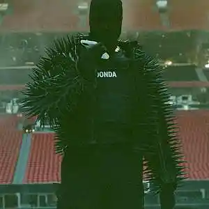 Picture for song 'KANYE WEST "DONDA"' by artist 'storm on da beat'