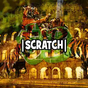 Picture for song 'Scratch - Hardcore Type Beat - 147BPM' by artist 'tB HealthySickness'