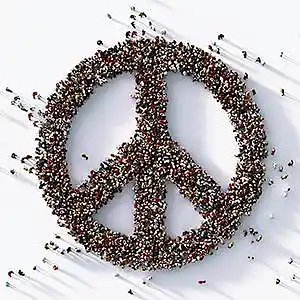 Picture for song 'Living For Peace' by artist 'Tony Cunha'