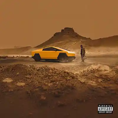 Picture for song 'Aark Area / Key Glock Type Beat' by artist 'World Beats'