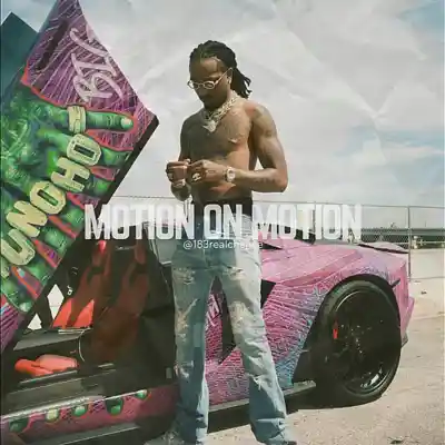 Picture for song 'Motion On Motion' by artist '183realchance'
