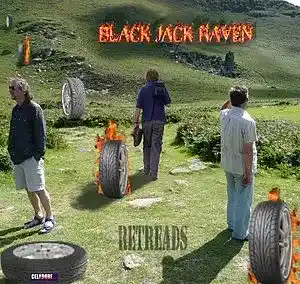 Picture for song 'Christmas Balls (Everybody Likes it)' by artist 'BLACK JACK RAVEN'