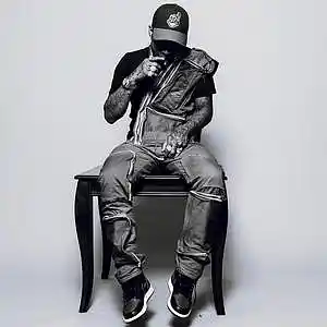 Picture for song 'Gold On My Life' by artist 'Brentin Davis Beats'