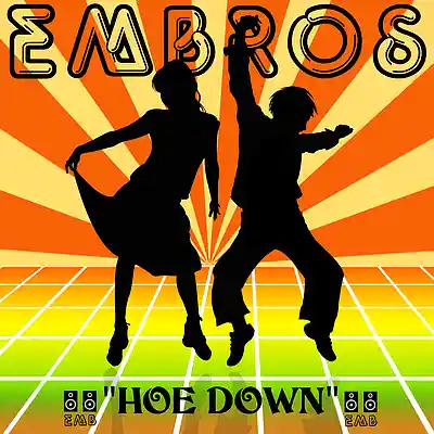 Picture for song 'Hoe Down' by artist 'Embros'