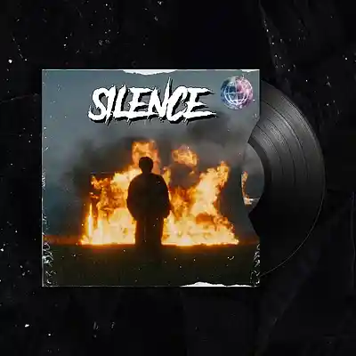 Picture for song '"Silence" Sad Boom Bap Type Beat' by artist 'Erfan Abyari Beats'