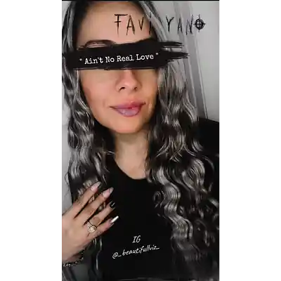 Picture for song 'Ain't No Real Love' by artist 'FaviYano'