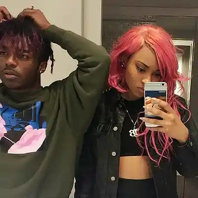 Picture for song 'Lil Uzi Vert x Lyle Leduff "Stole Your LUV"' by artist 'HoondaV1'