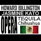 Picture for song 'Tequila Chihuahua Opera (with Jasmine Kato)' by artist 'Howard Billington'