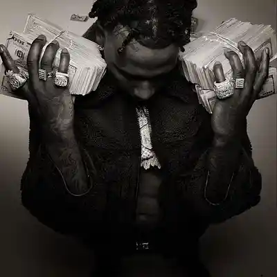 Picture for song 'Moneybagg Yo x EST Gee Type Beat "Keep on winning"' by artist 'itsMOEBeats'