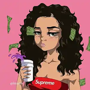 Picture for song 'Beautiful (Juice Wrld Type Beat)' by artist 'Jammy Beatz'