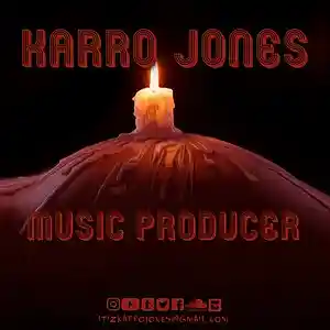 Picture for song 'CANDLEWAX' by artist 'KARRO JONES'