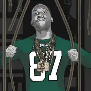 Picture for song 'Meek Mill Type Beat - Penitentiary Chances' by artist 'Keyz Kartel'