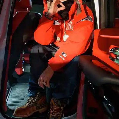 Picture for song 'NEW LEAF' by artist 'OCICO'