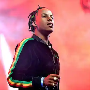Picture for song '*NEW RICH THE KID BLISS TYPE BEAT | FREE DL' by artist 'OffcialProtegebeatz'