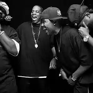 Picture for song 'JAYZ X JUST BLAZE X KANYE TYPE BEAT - SURFACE LEVE' by artist 'OneHunid Beats'