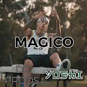 Picture for song 'DRILL - Magico FT. Yoshi x Surely' by artist 'ProdByDGProductions'