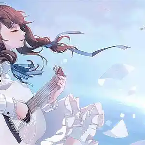 Picture for song 'Chill Smooth Acoustic Guitar Type Beat - Xaler' by artist 'Purple Six Beats'