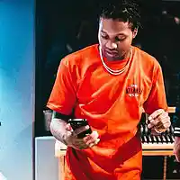 Picture for song '*Never Fold* Lil Durk Type Beat (FREE DL)' by artist 'Sean Bentley'