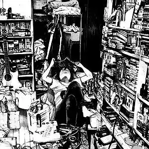 Picture for song 'Zima' by artist 'Dek1ru'
