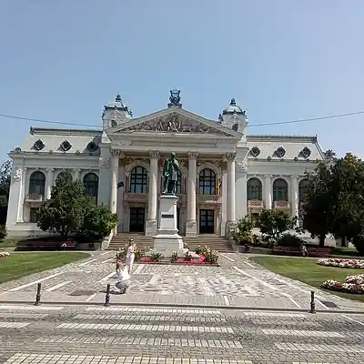 Picture for song 'IAȘI (2)' by artist 'SLAWIA MediaZone'