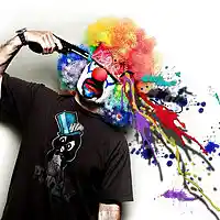 Picture for song 'YOUS A CLOWN PROD BY SOLJ BANGAZ - 3:18:16 136 PM' by artist 'Solj Bangaz'