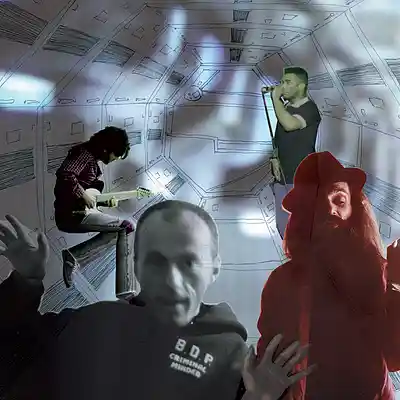 Picture for song 'the rippers comeback (24Bit)' by artist 'spinelli XYZee'
