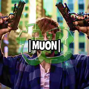 Picture for song 'Muon - Energetic Trap Beat - 189BPM' by artist 'tB HealthySickness'