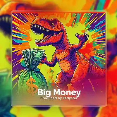 Picture for song 'Big Money - LISA x K-Pop Type Beat' by artist 'TEDYSTER'