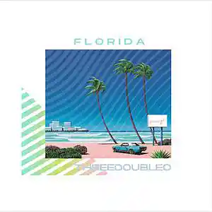 Picture for song 'FLORIDA BEAT' by artist 'THREEDOUBLEO'